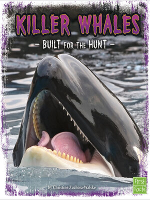 cover image of Killer Whales